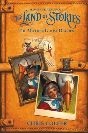 The Mother Goose Diaries