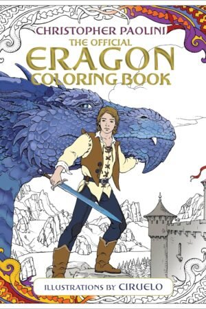 The Official Eragon Coloring Book