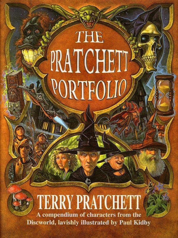 The Pratchett Portfolio The Pratchett Portfolio