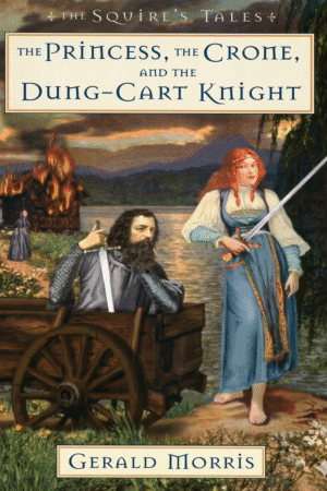 The Princess, the Crone, and the Dung-Cart Knight
