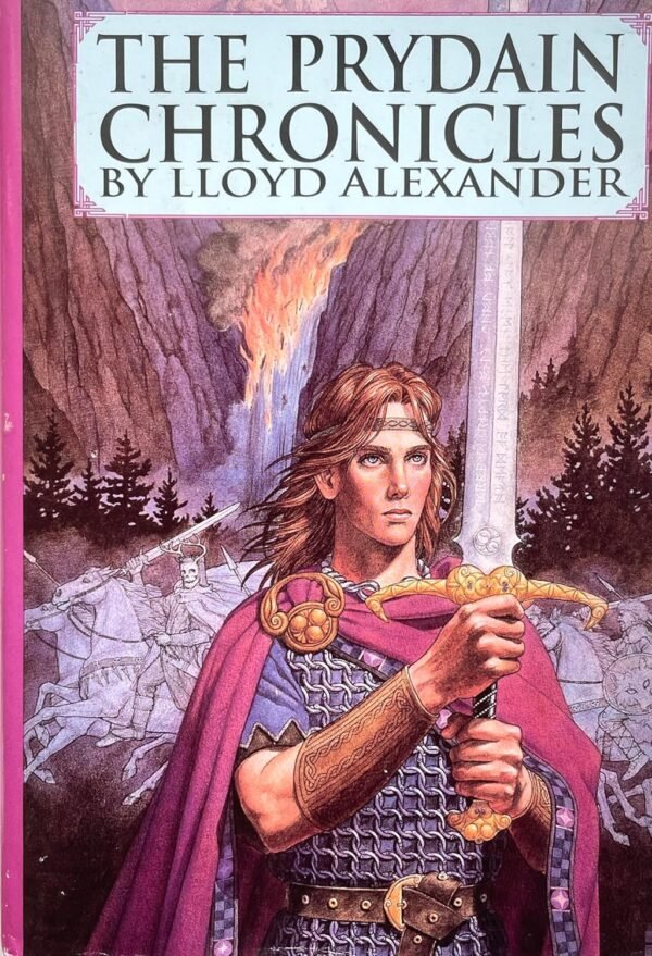 The Prydain Chronicles The Prydain Chronicles