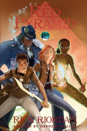 The Red Pyramid