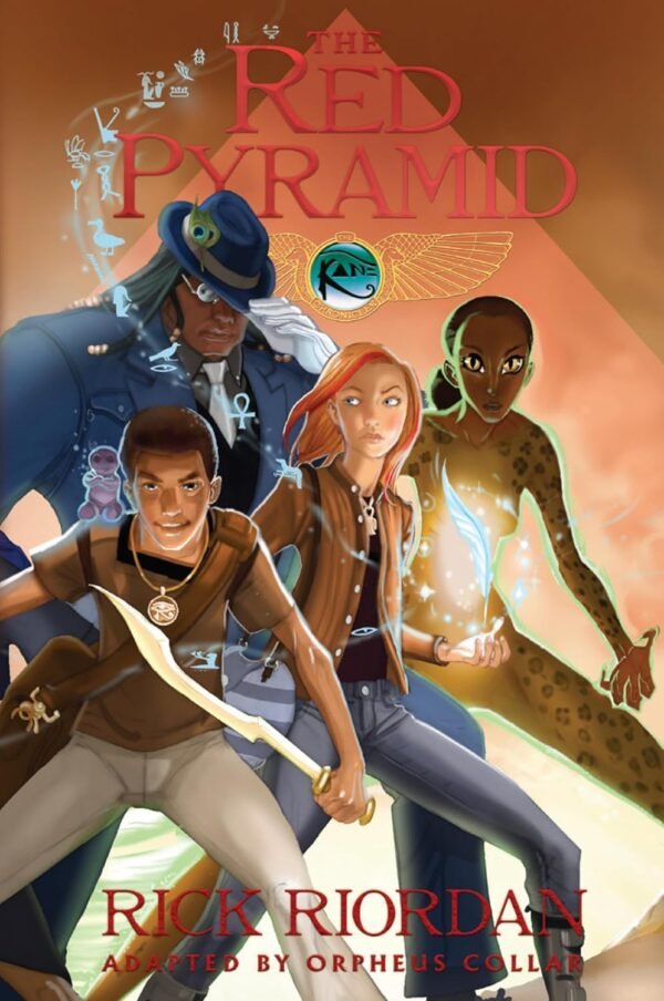 The Red Pyramid The Red Pyramid