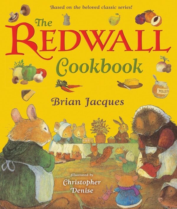 The Redwall Cookbook