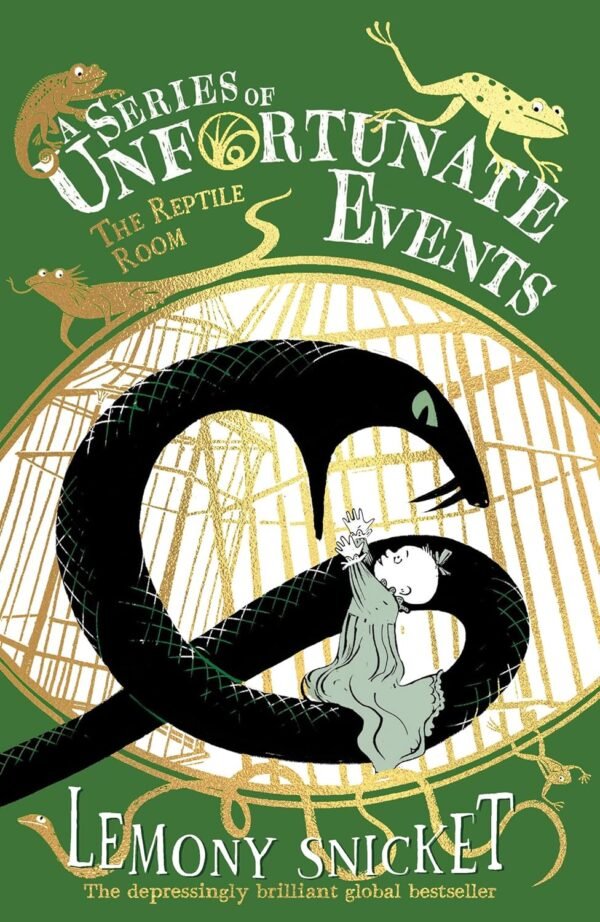 The Reptile Room