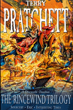 The Rincewind Trilogy