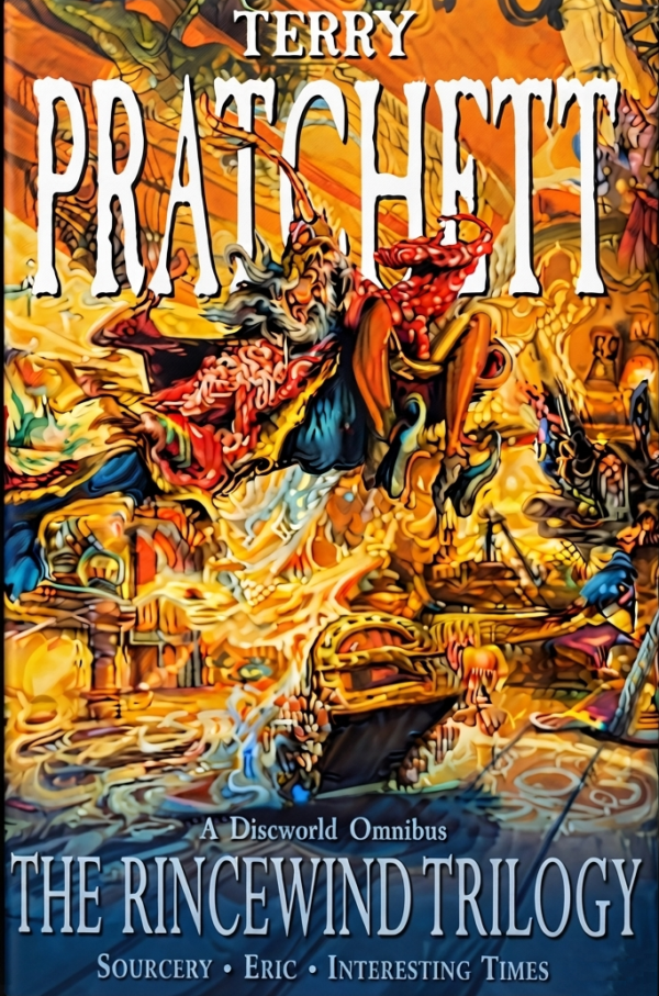 The Rincewind Trilogy