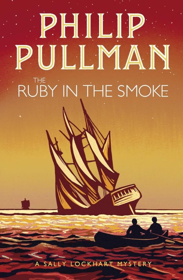 The Ruby in the Smoke The Ruby in the Smoke