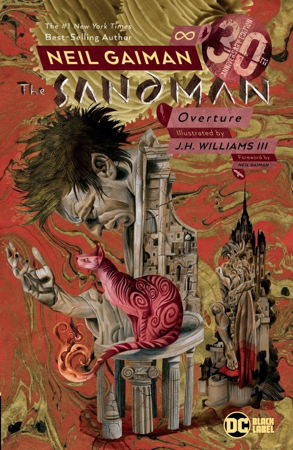 The Sandman Overture