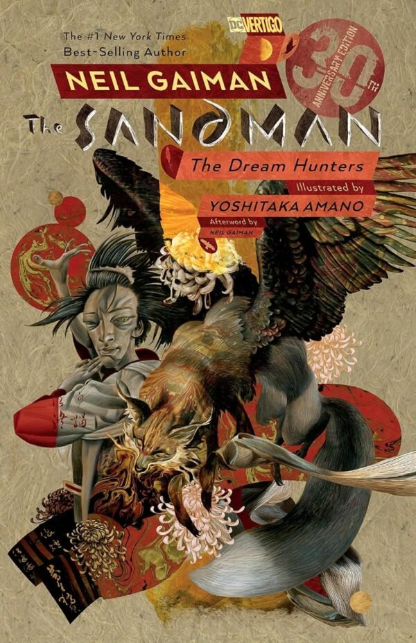 The Sandman The Dream Hunters
