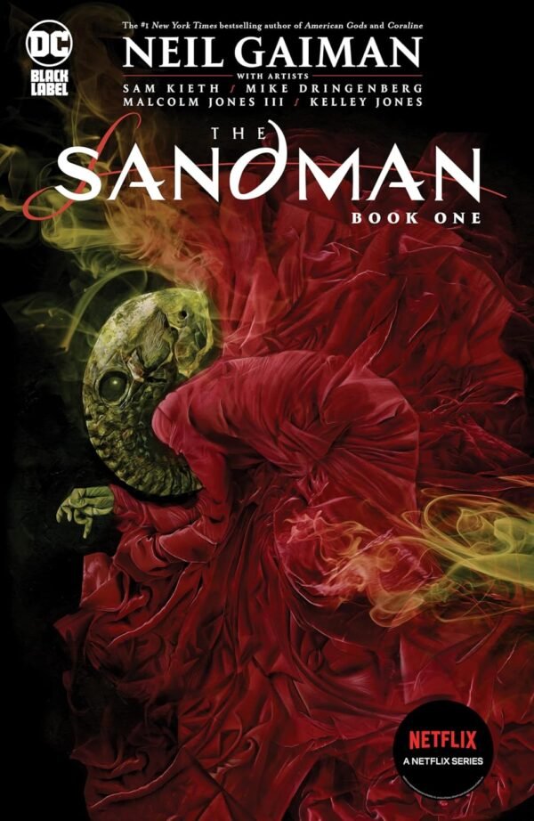 The Sandman, Vol. 1