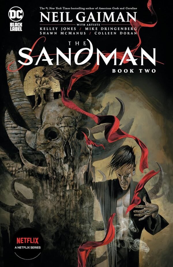The Sandman, Vol. 2 The Sandman, Vol. 2