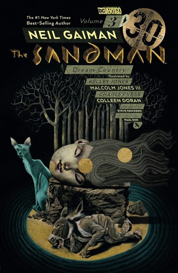 The Sandman, Vol. 3
