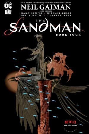 The Sandman, Vol. 4