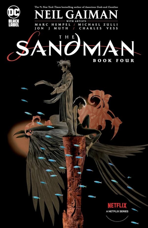The Sandman, Vol. 4