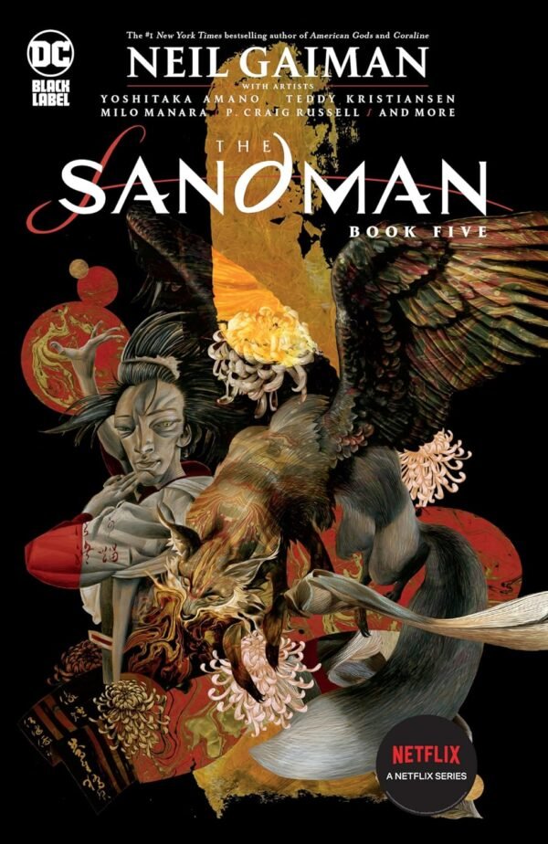 The Sandman, Vol. 5