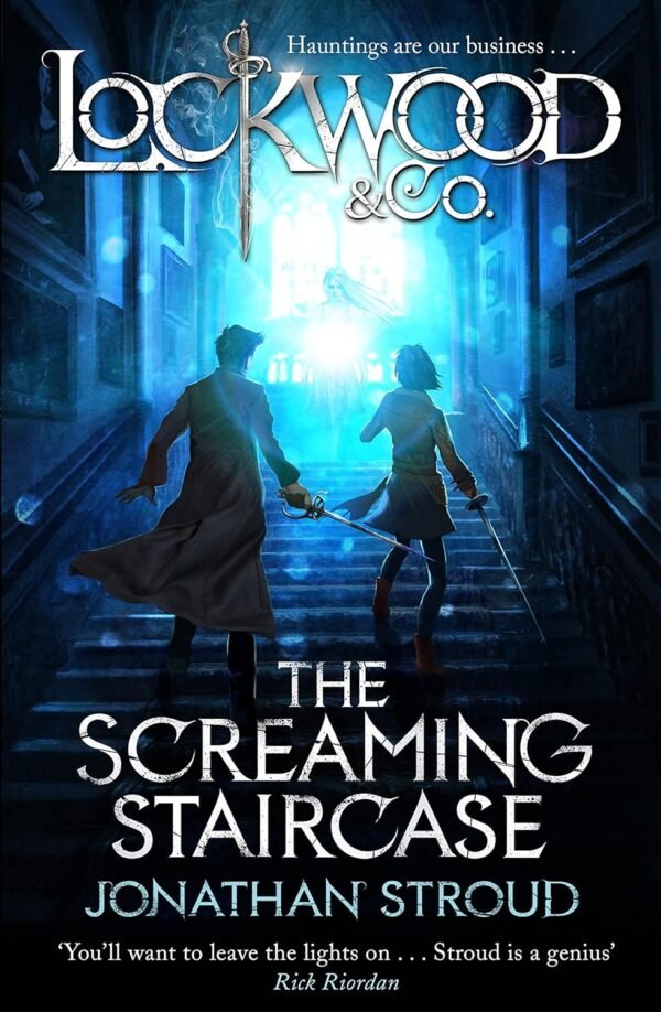 The Screaming Staircase