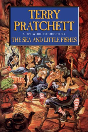 The Sea and Little Fishes