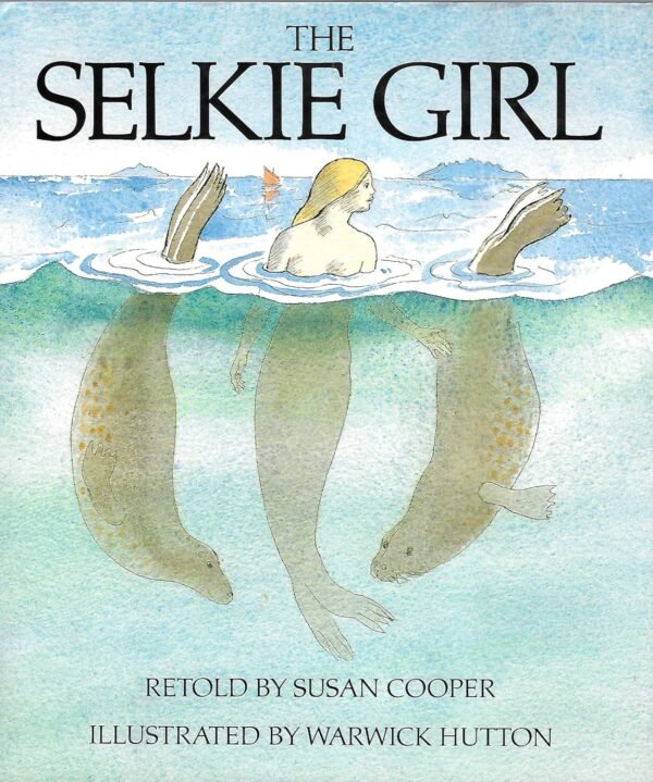 The Selkie Girl