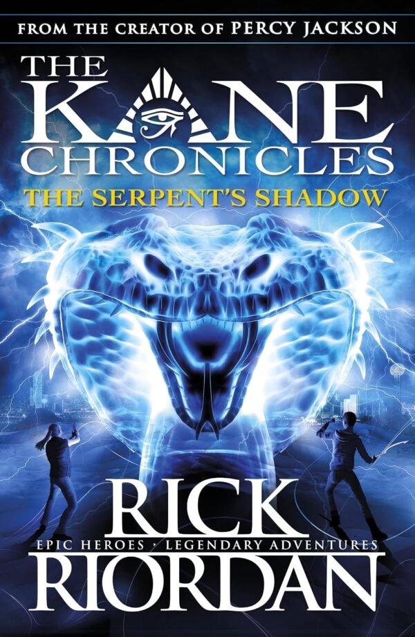 The Serpent’s Shadow