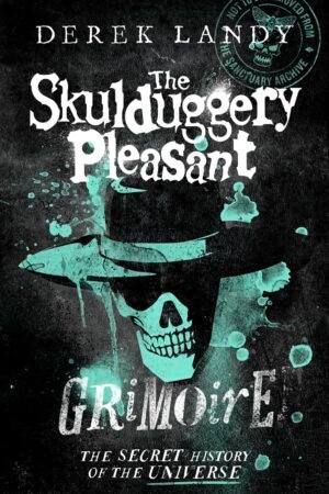 The Skulduggery Pleasant Grimoire