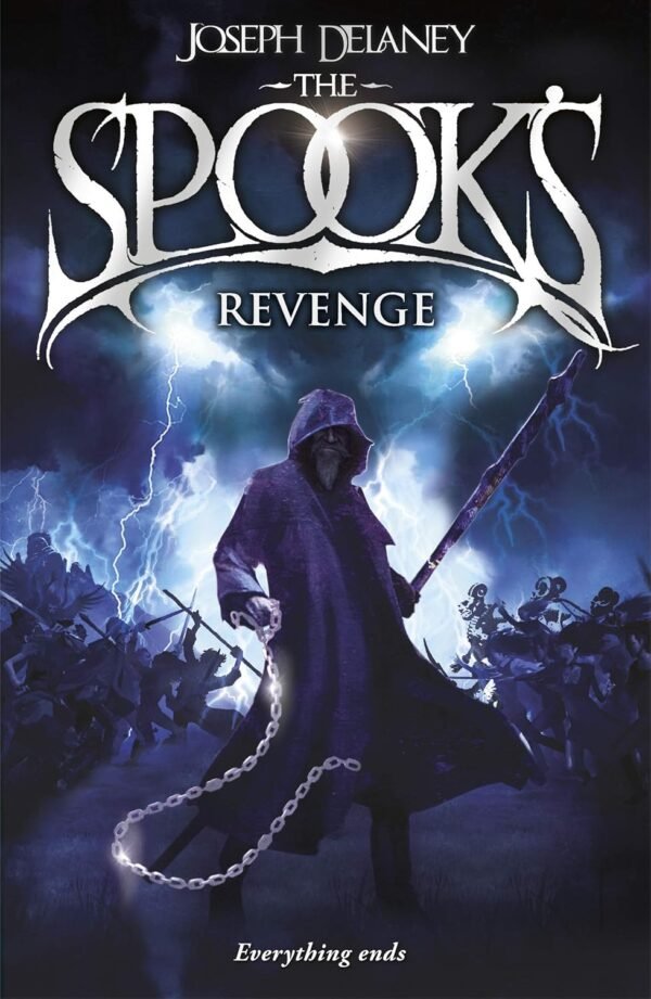 The Spook s Revenge