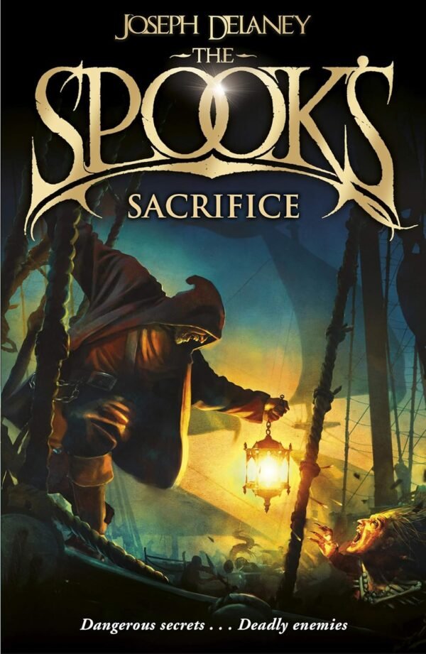 The Spook s Sacrifice