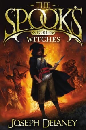 The Spook's Stories: Grimalkin's Tale
