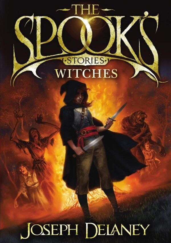 The Spook s Stories Grimalkin s Tale The Spook s Stories Grimalkin s Tale