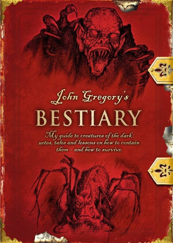 The Spook’s Bestiary