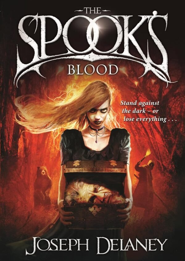 The Spook’s Blood