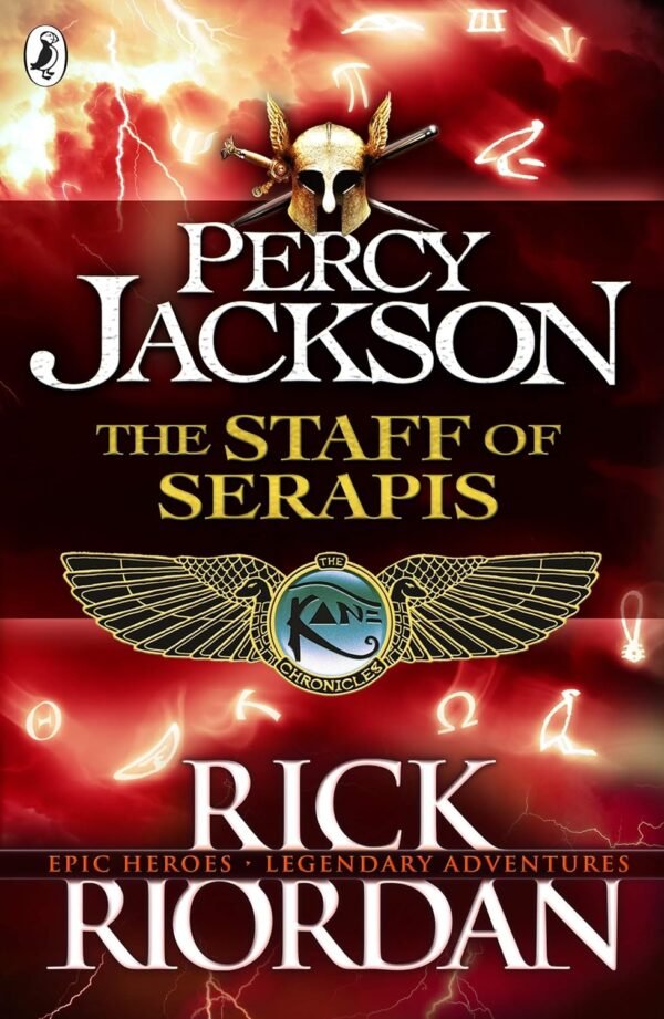 The Staff of Serapis