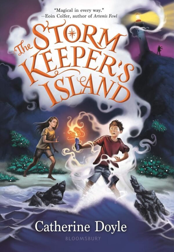 The Storm Keeper’s Island The Storm Keeper’s Island