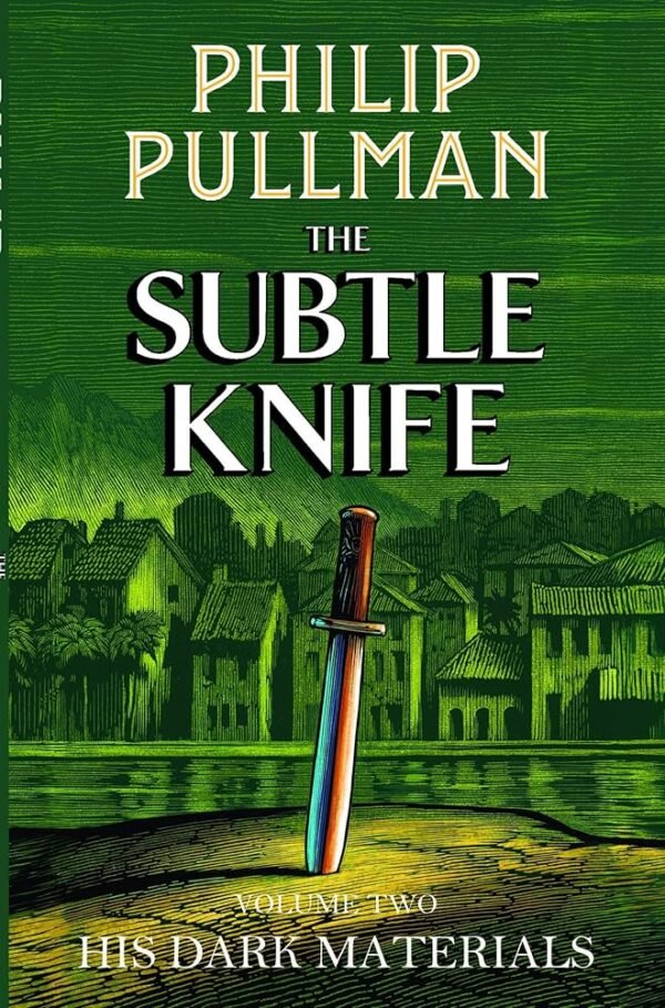 The Subtle Knife