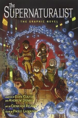 The Supernaturalist: The Graphic Novel