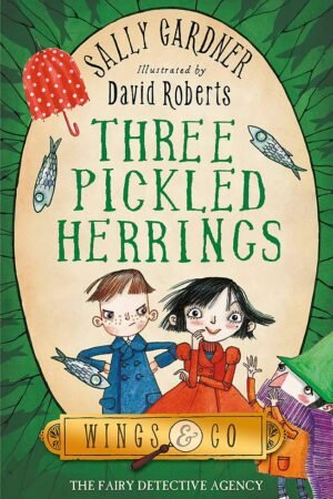 The Three Pickled Herrings