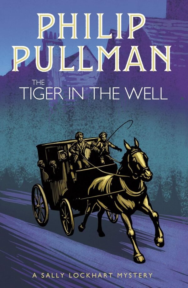 The Tiger in the Well The Tiger in the Well