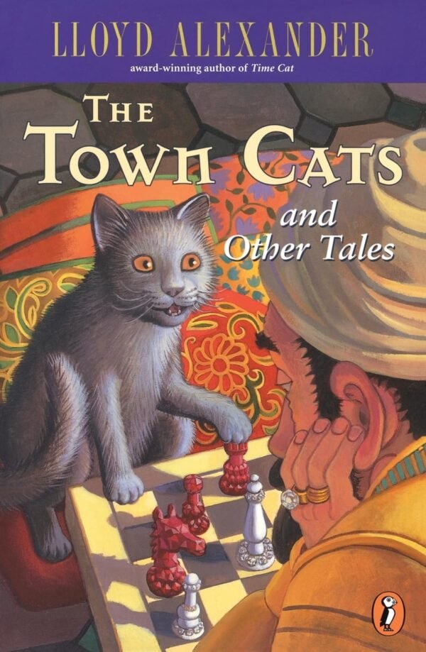 The Town Cats and Other Tales