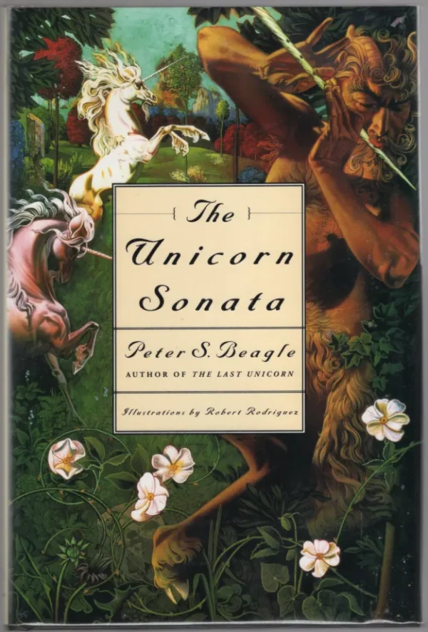 The Unicorn Sonata