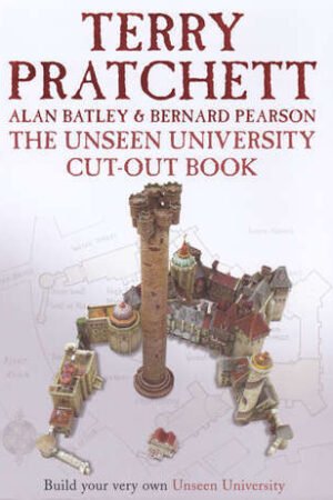 The Unseen University Cut-Out Book