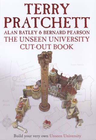 The Unseen University Cut-Out Book The Unseen University Cut-Out Book