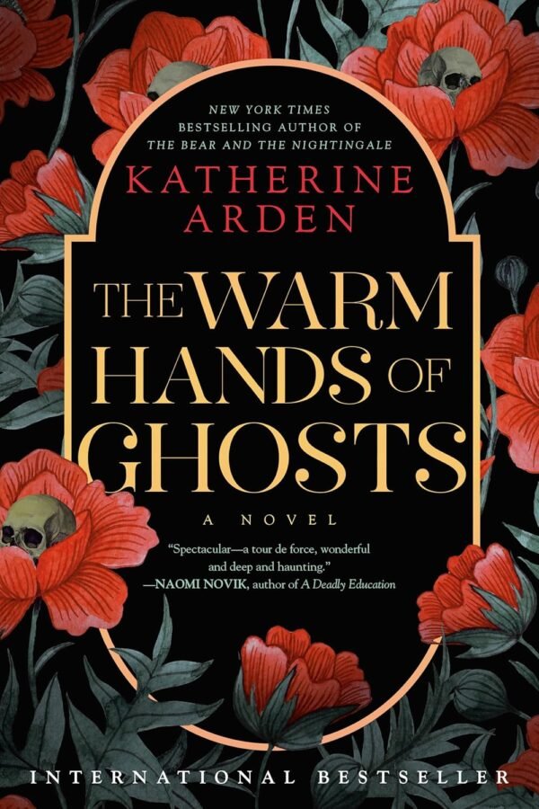 The Warm Hands of Ghosts The Warm Hands of Ghosts