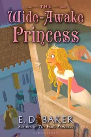 The Wide-Awake Princess