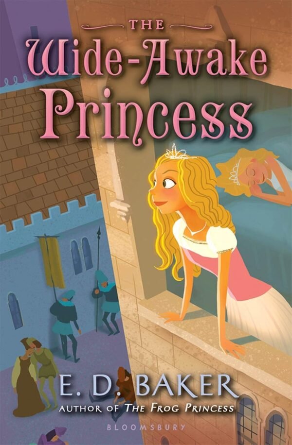 The Wide-Awake Princess The Wide-Awake Princess
