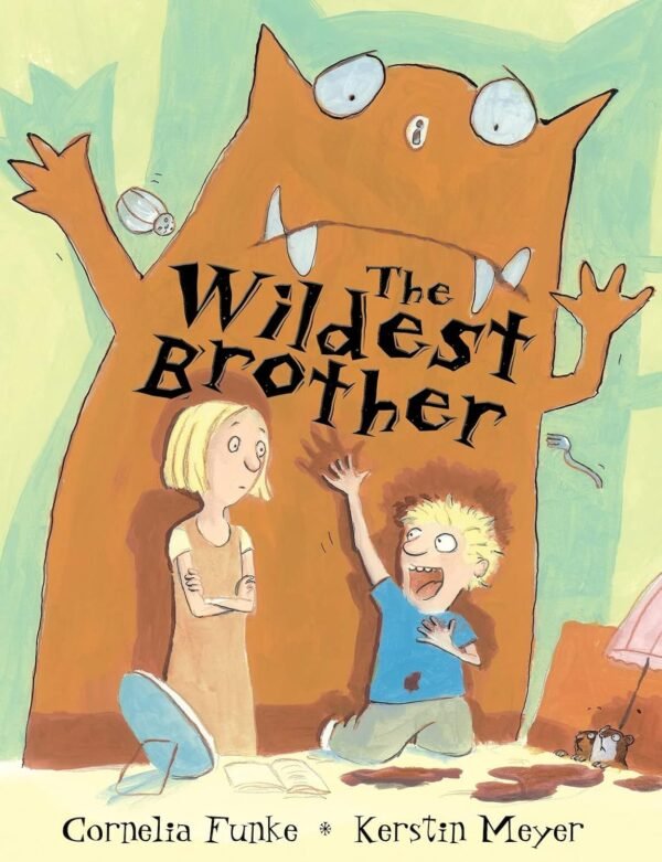 The Wildest Brother