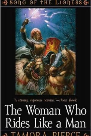 The Woman Who Rides Like a Man