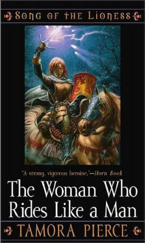 The Woman Who Rides Like a Man The Woman Who Rides Like a Man