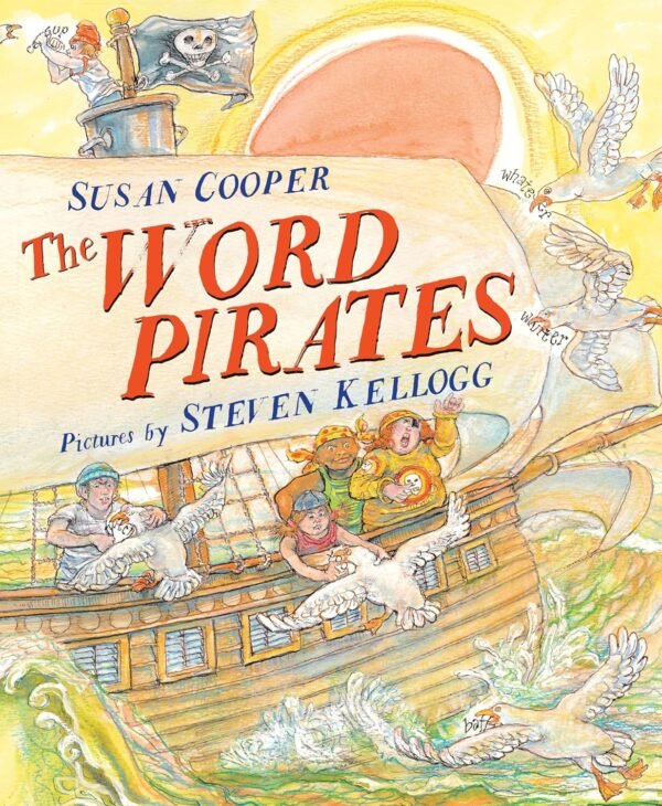The Word Pirates The Word Pirates