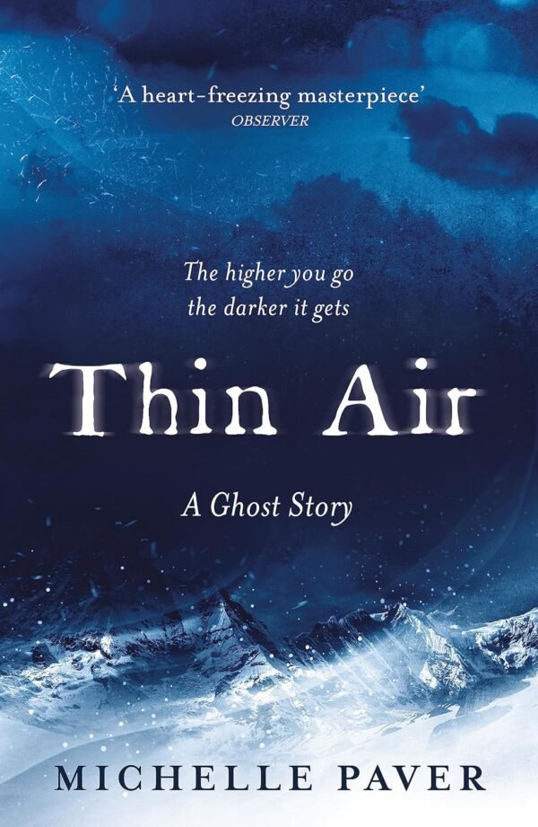 Thin Air A Ghost Story