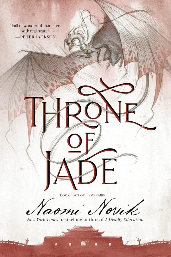 Throne of Jade Throne of Jade